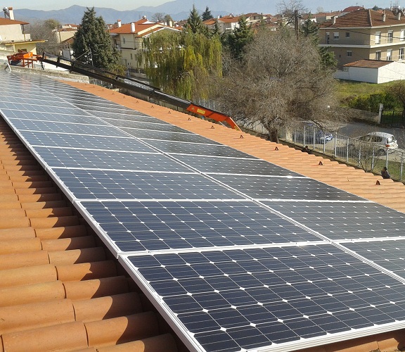 H EnergyTech πέτυχε την μεγαλύτερη απόδοση φωτοβολταικών στην Ελλάδα