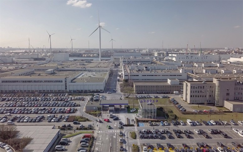 Η Volvo προχώρησε στην εγκατάσταση 15.000 φωτοβολταϊκών συστημάτων στη Γάνδη