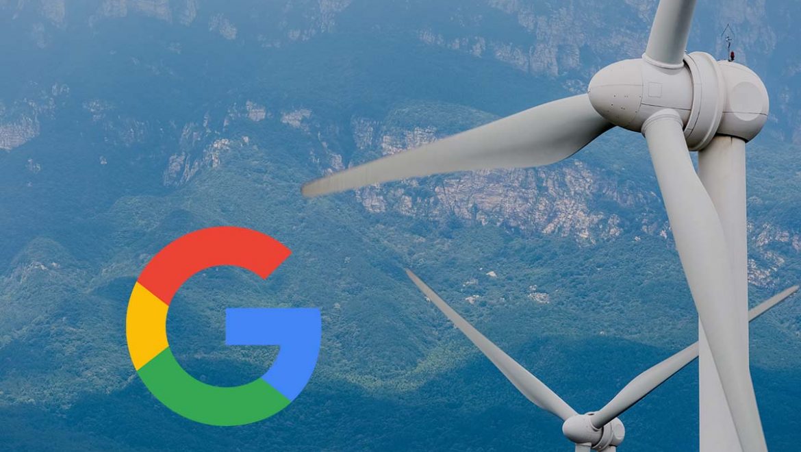 Η Google προχωρά στη μεγαλύτερη επένδυση στις ανανεώσιμες πηγές ενέργειας